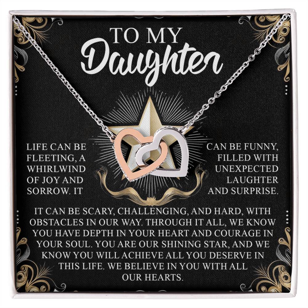 To My Daughter - Shining Star