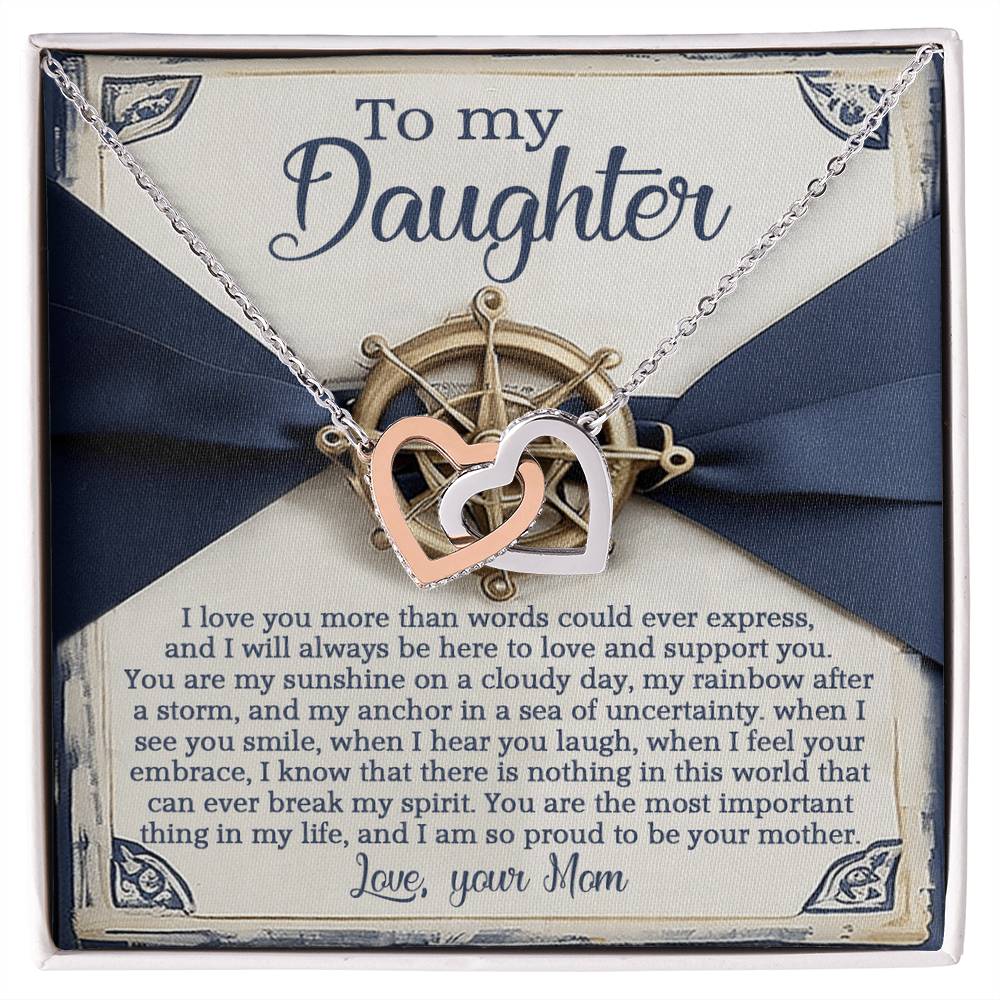 To My Daughter - Sunshine Anchor