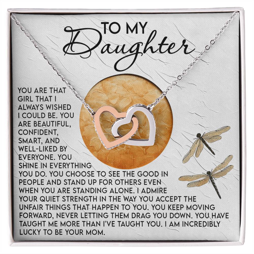 To My Daughter - Quiet Strength