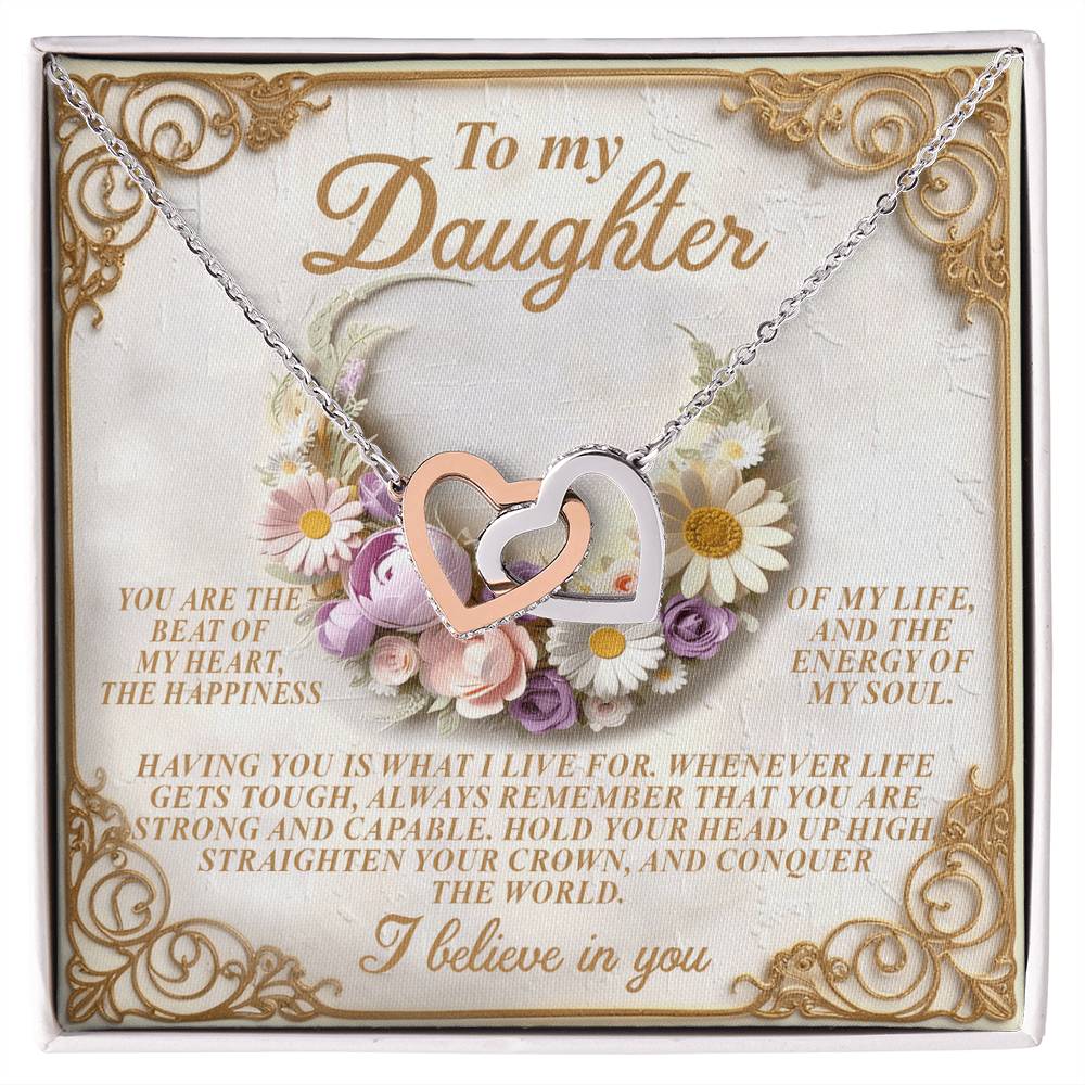 To My Daughter - Heart Happiness