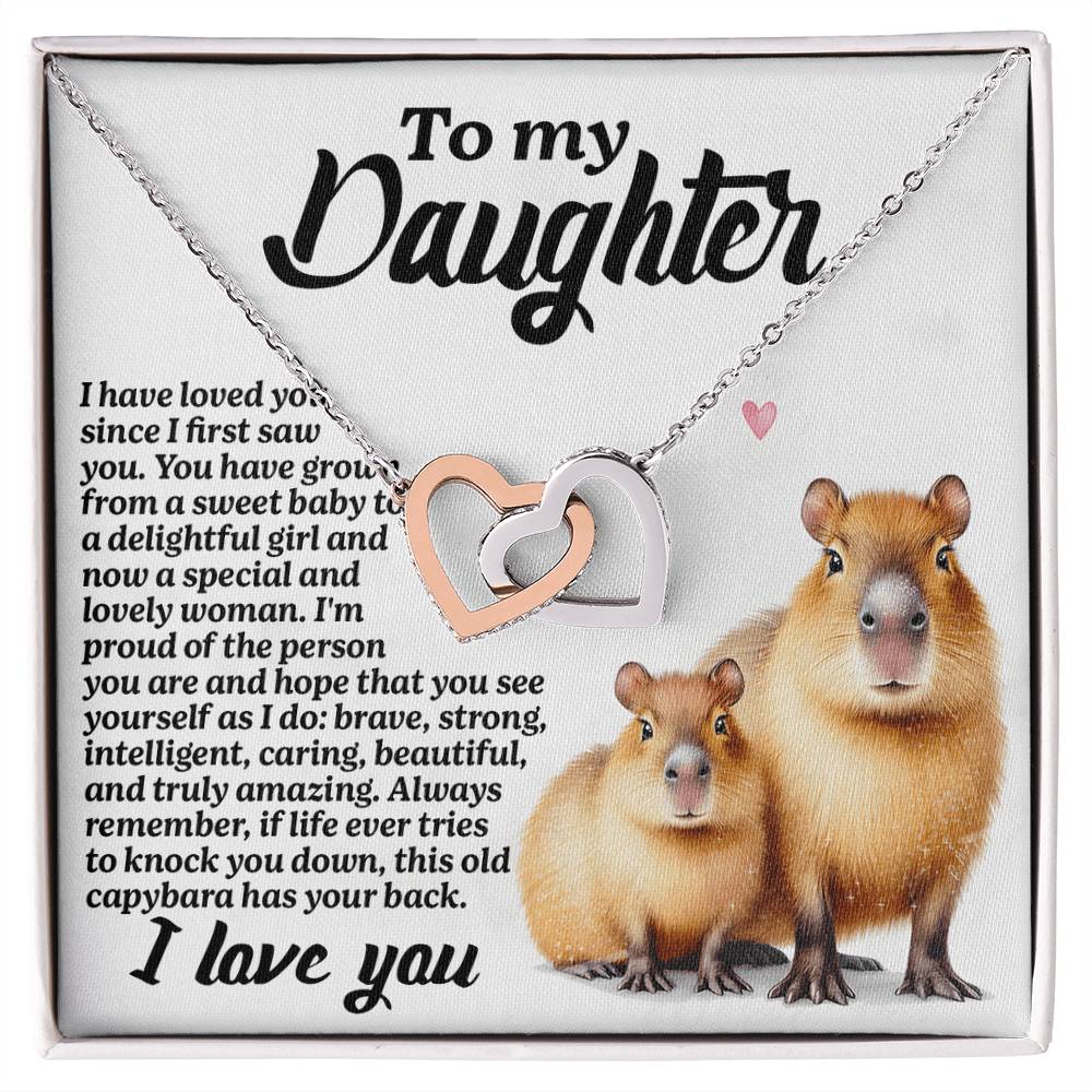 To My Daughter - Sweet Baby