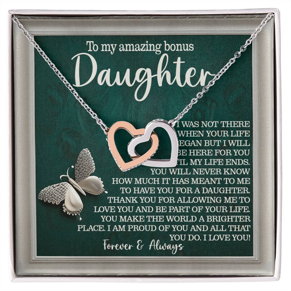 To My Amazing Daughter - Your Life