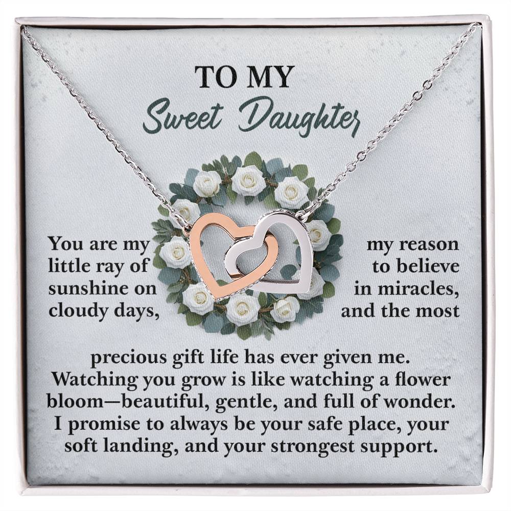 To My Sweet Daughter - Strongest Support