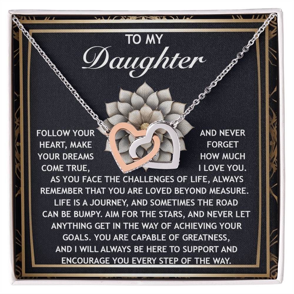 To My Daughter - In The Way