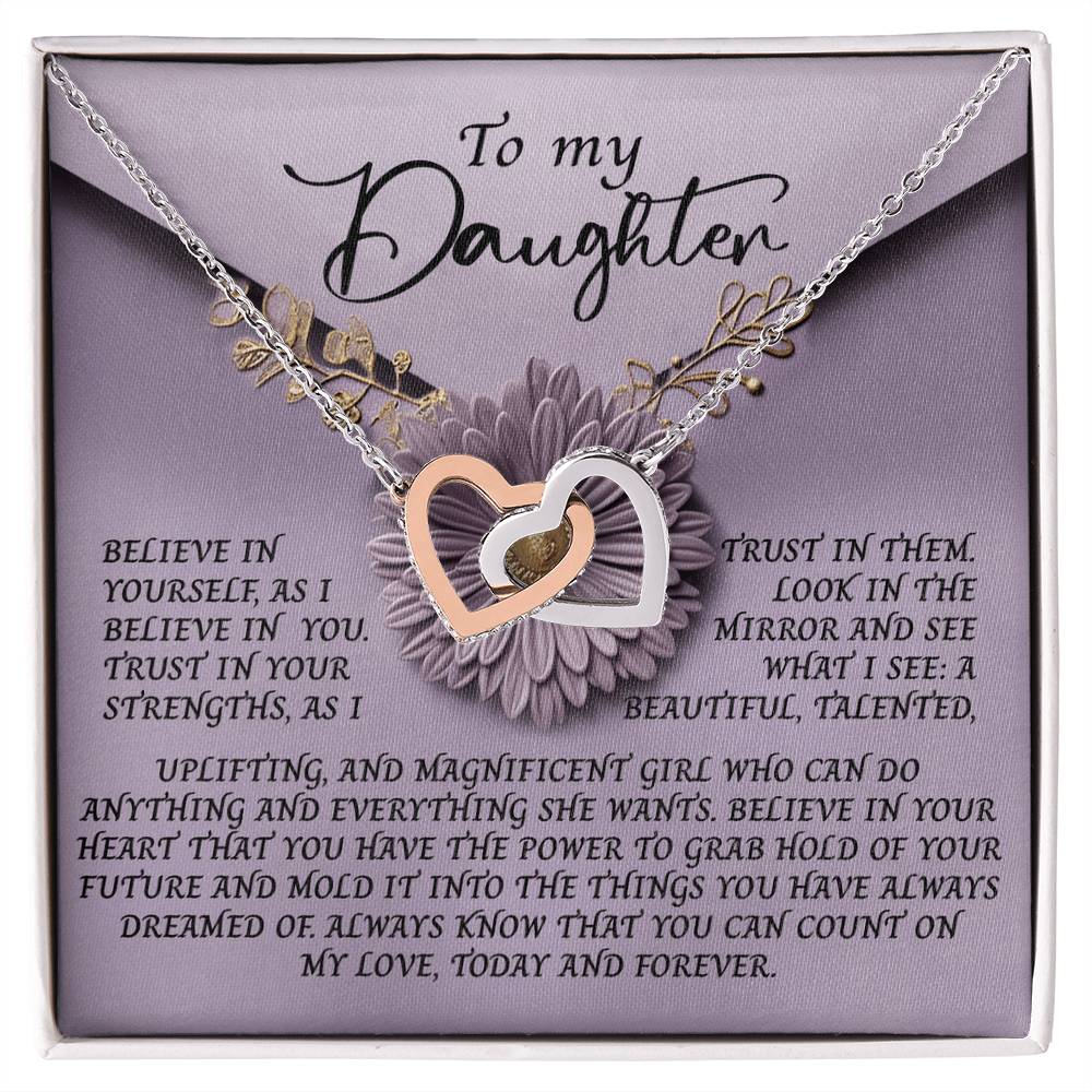 To My Daughter - Magnificent Girl