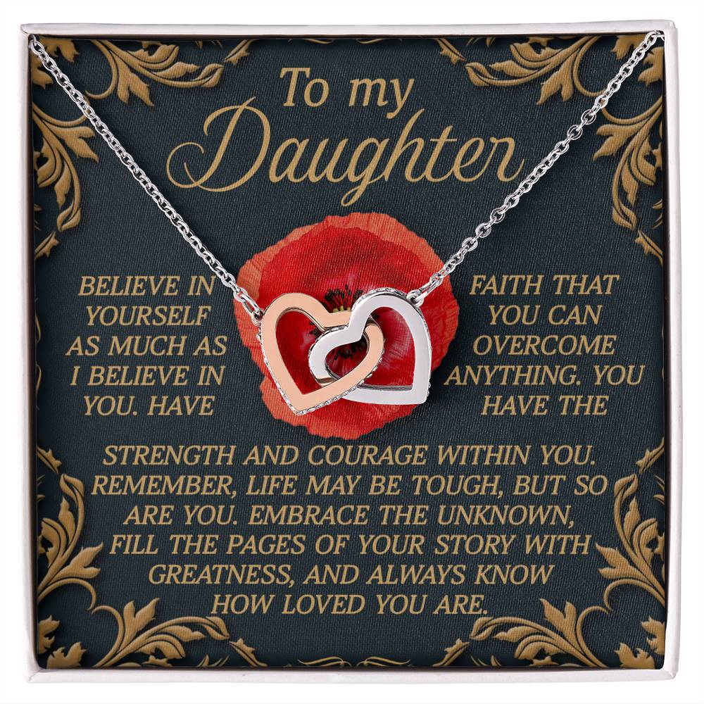 My Daughter- With Greatness