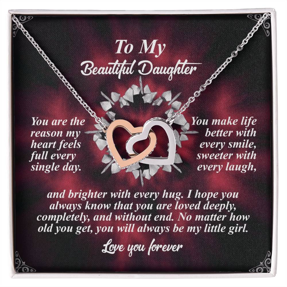 To My Beautiful Daughter - Every Hug