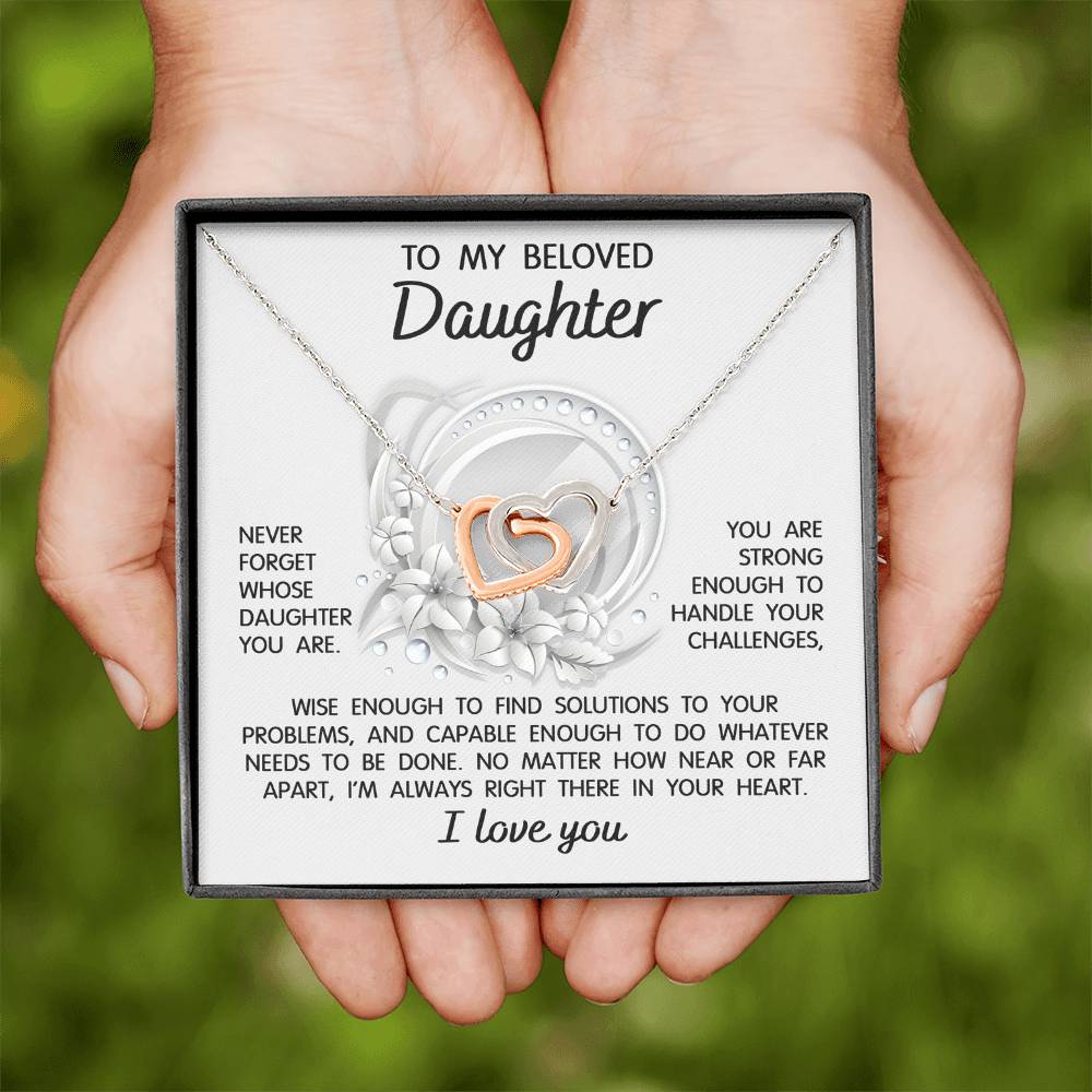 Daughter-Always Right There