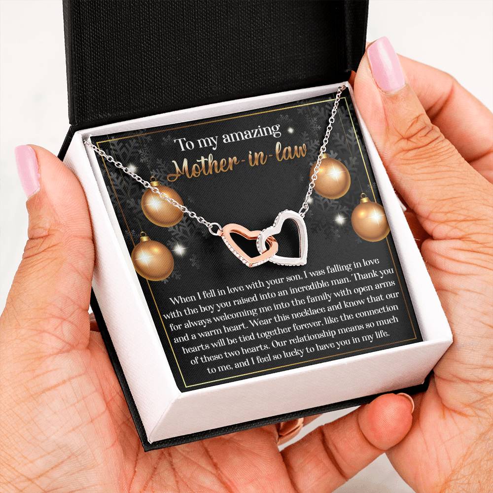Mother-in-Law-Two Hearts