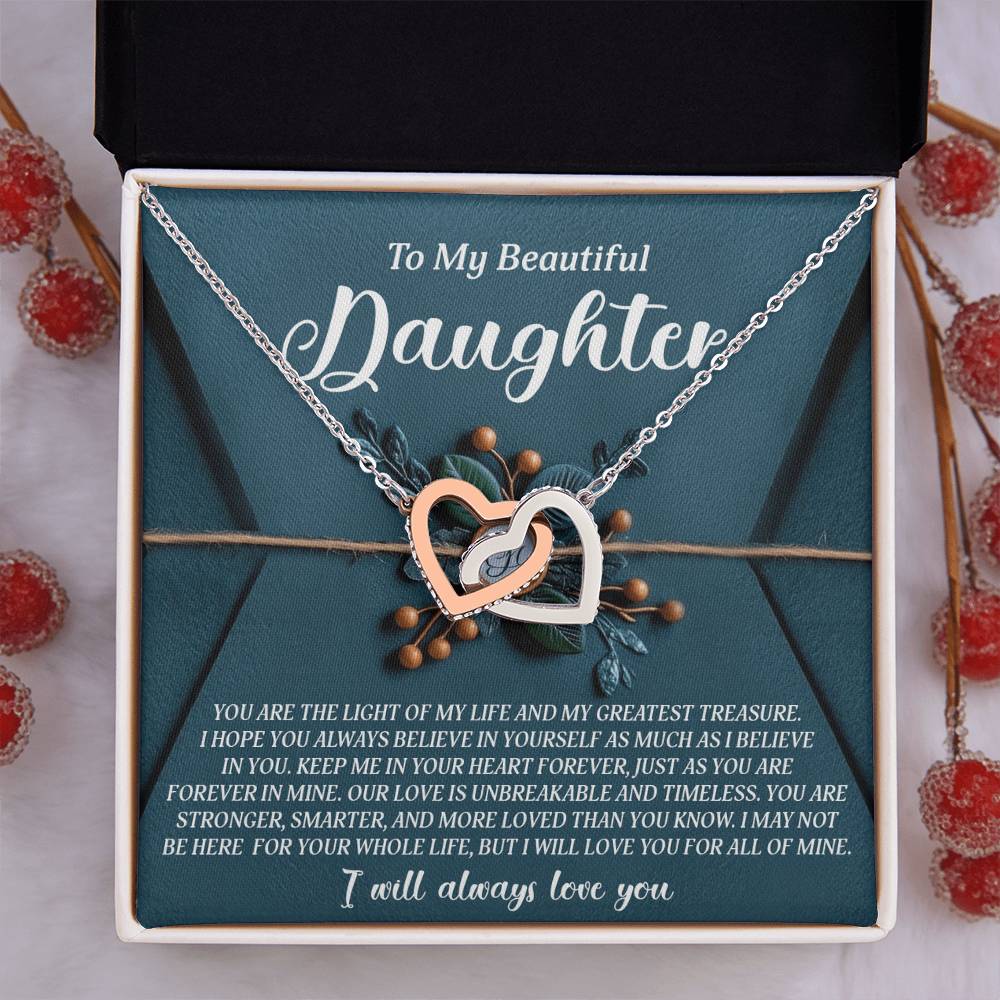 To My Beautiful Daughter - All Of Mine