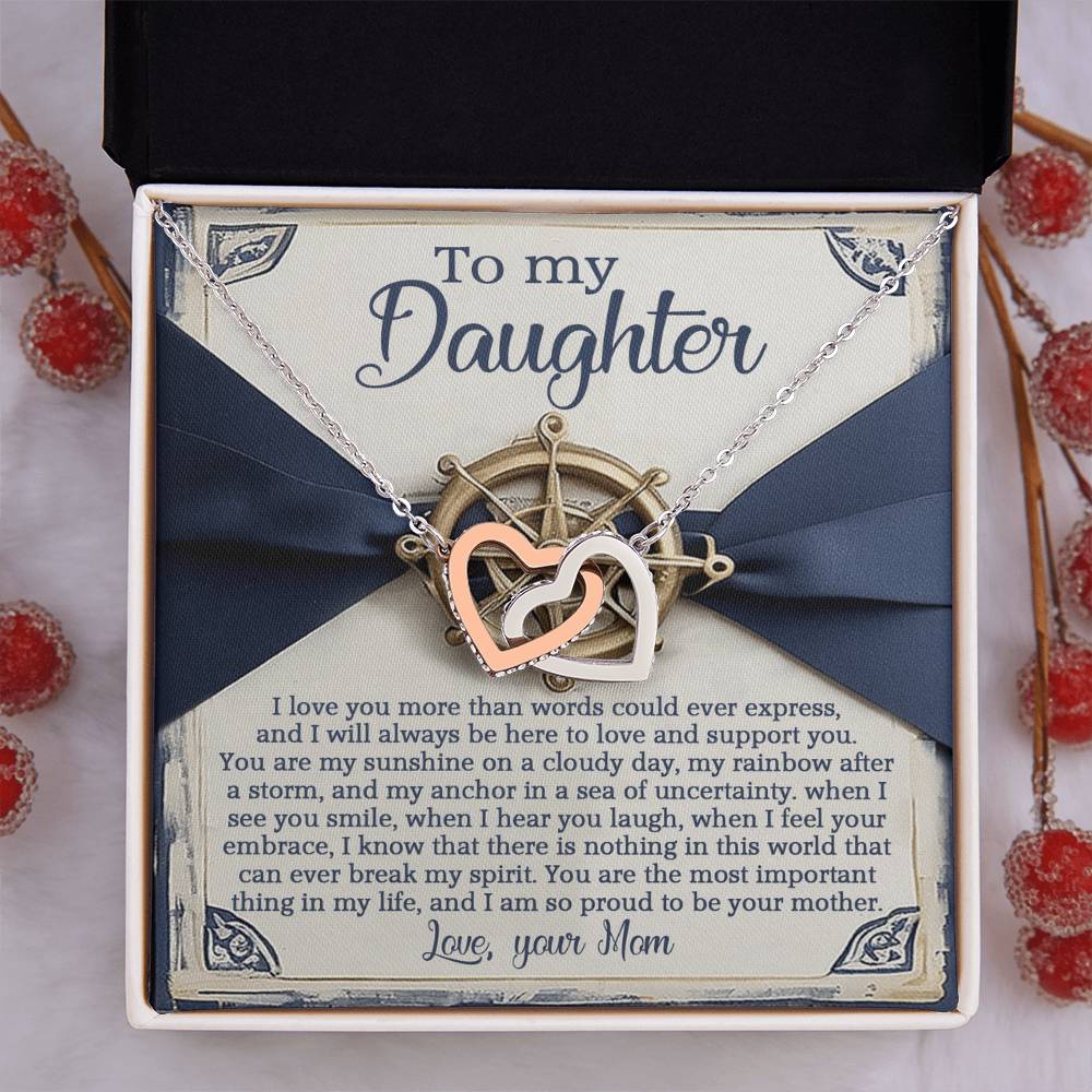 To My Daughter - Sunshine Anchor