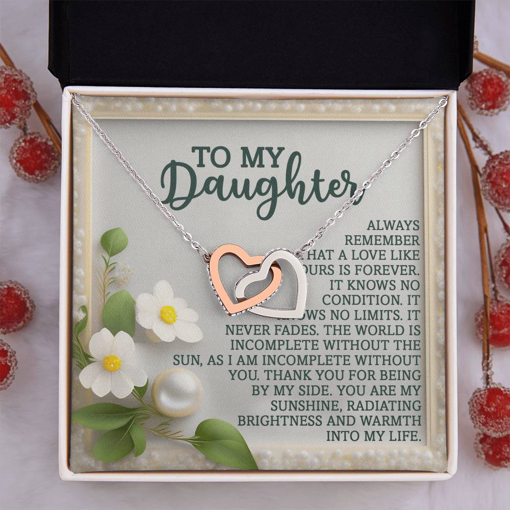 To My Daughter - Love Forever