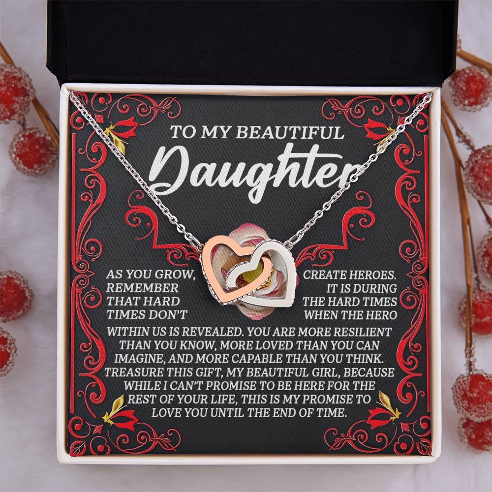 To My Beautiful Daughter - Hard Times