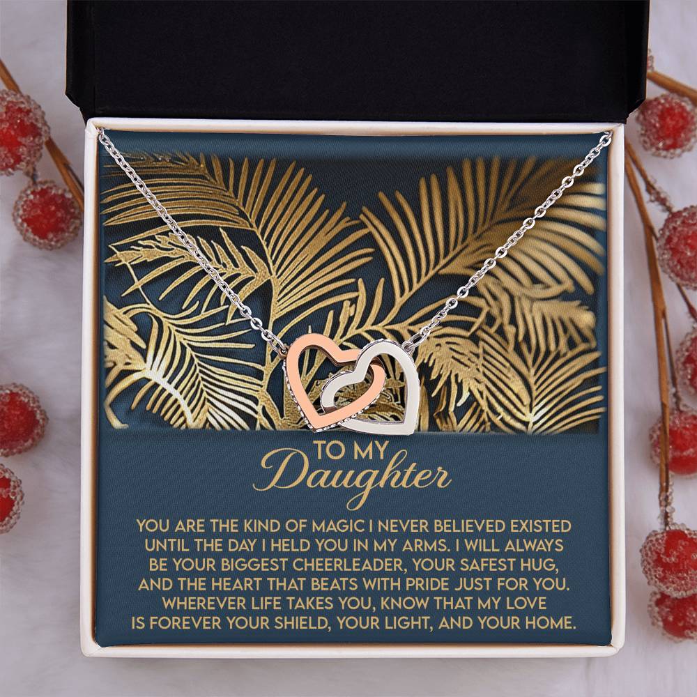 To My Daughter - Your Home