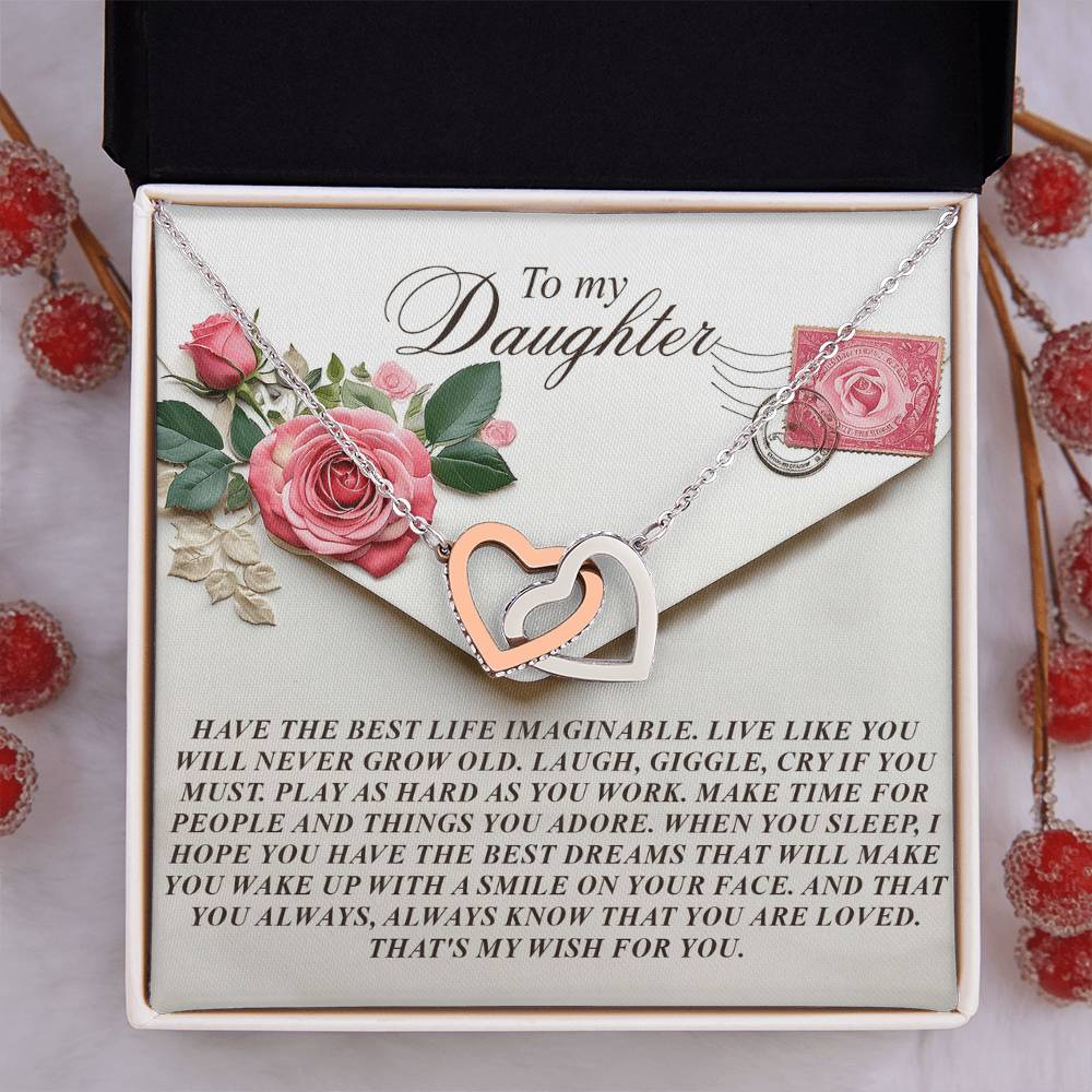 To My Daughter - My Wish