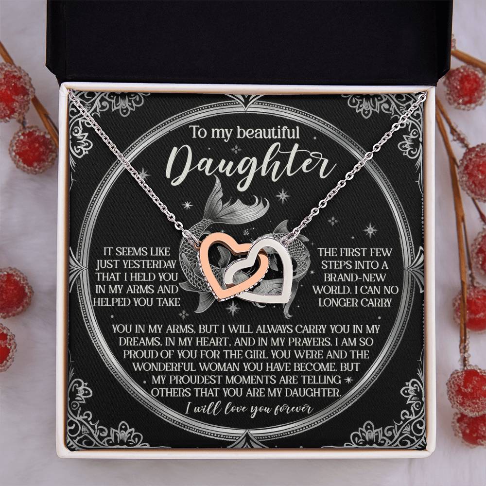 Daughter - In My Prayers