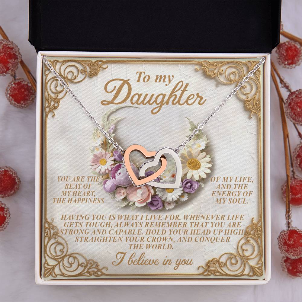 To My Daughter - Heart Happiness