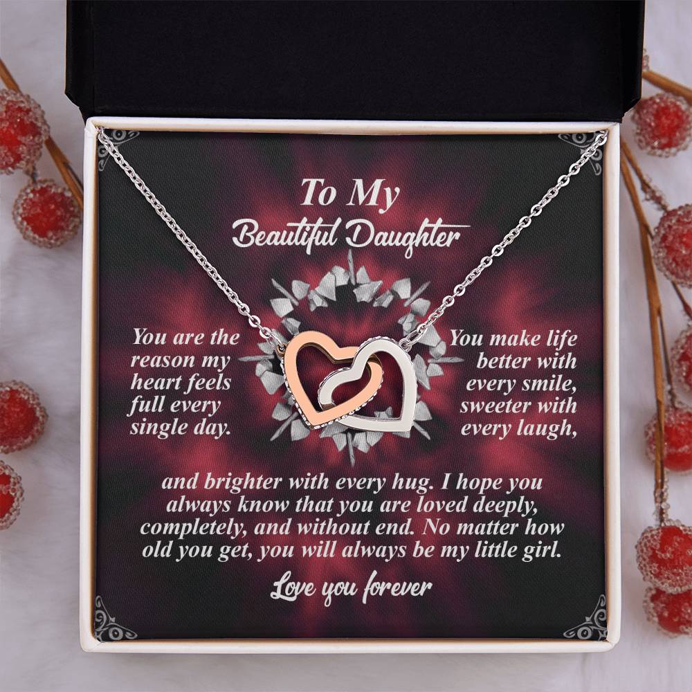 To My Beautiful Daughter - Every Hug