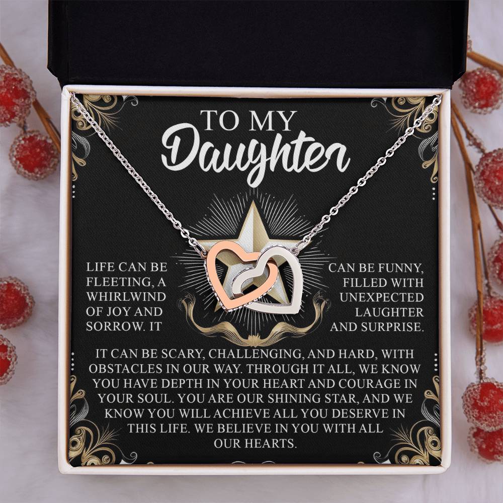 To My Daughter - Shining Star