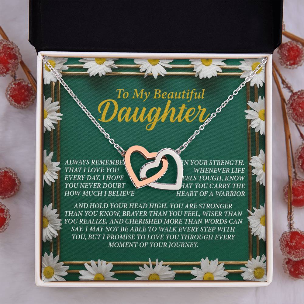 To My Beautiful Daughter - Your Journey