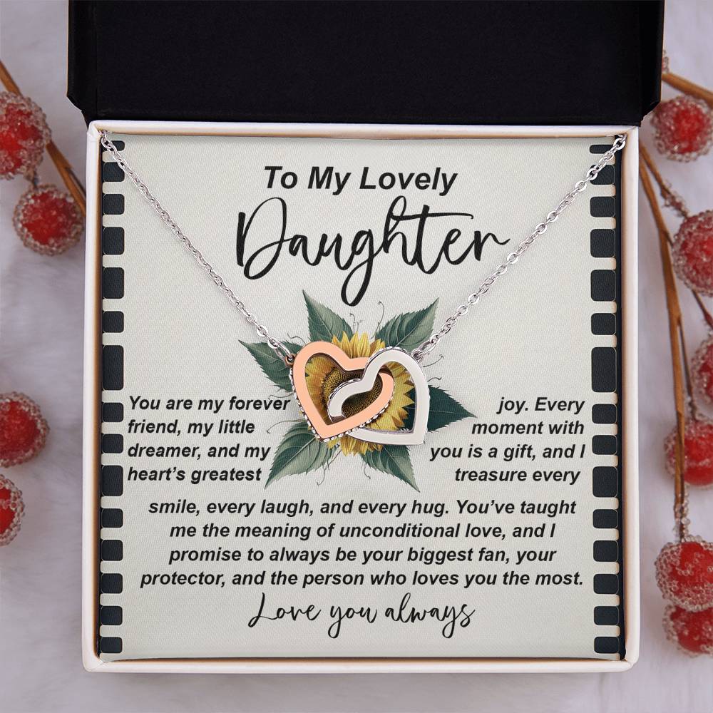 To My Lovely Daughter - Little Dreamer