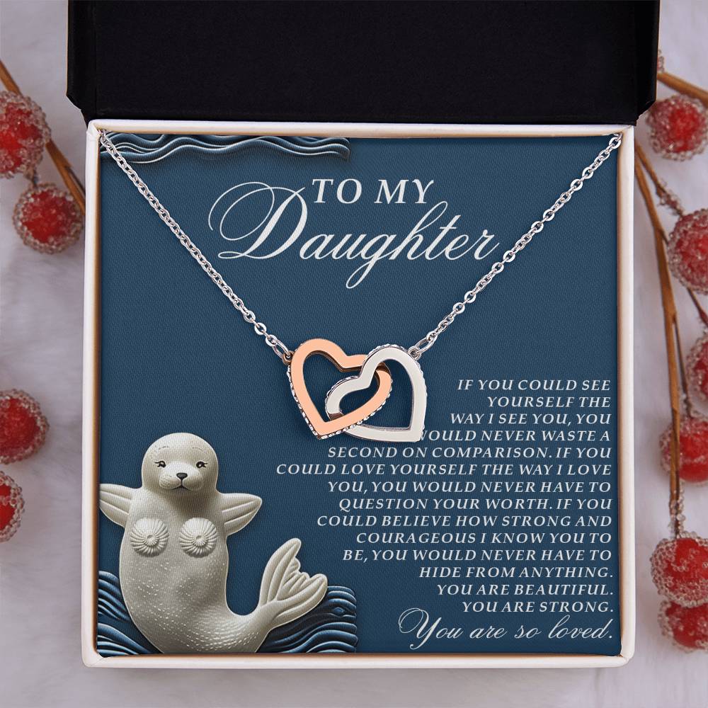 To My Daughter - So Loved