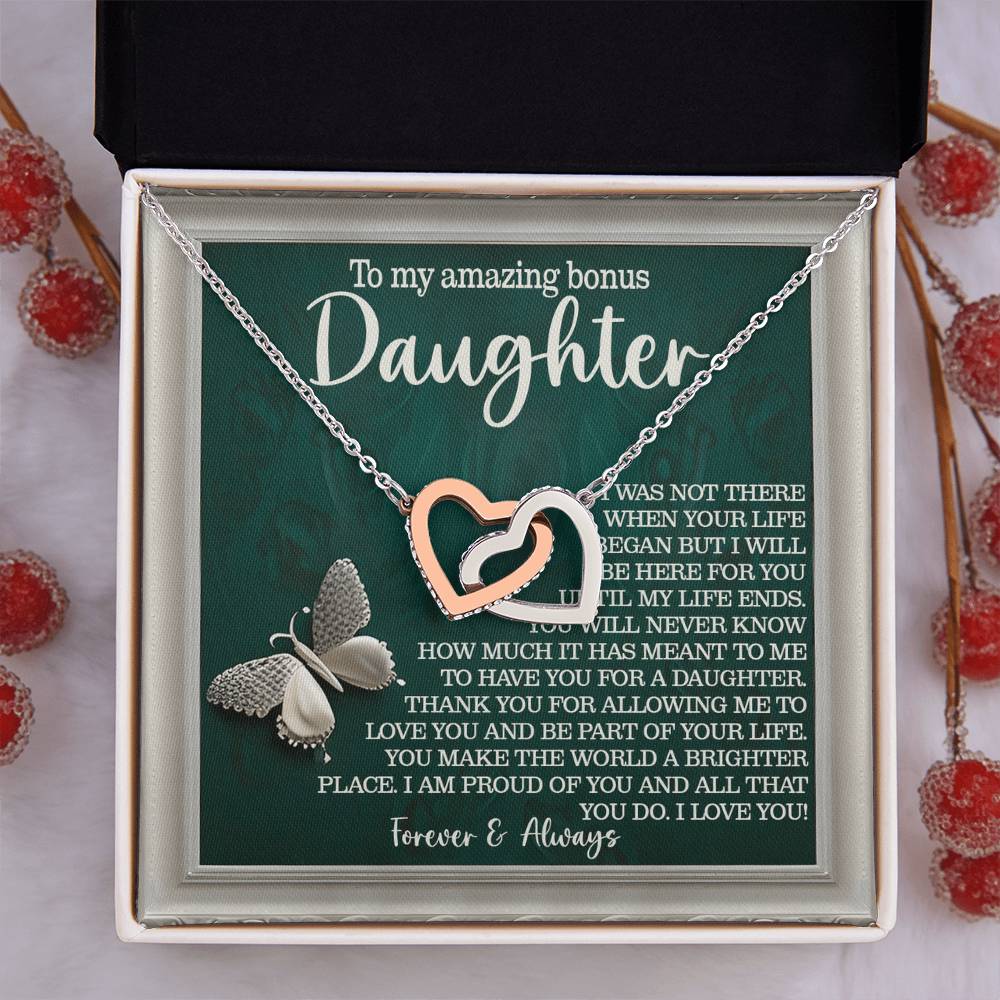 To My Amazing Daughter - Your Life