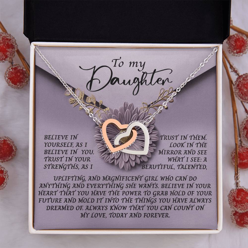 To My Daughter - Magnificent Girl