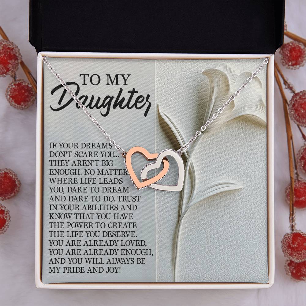 To My Daughter - Dare Dream