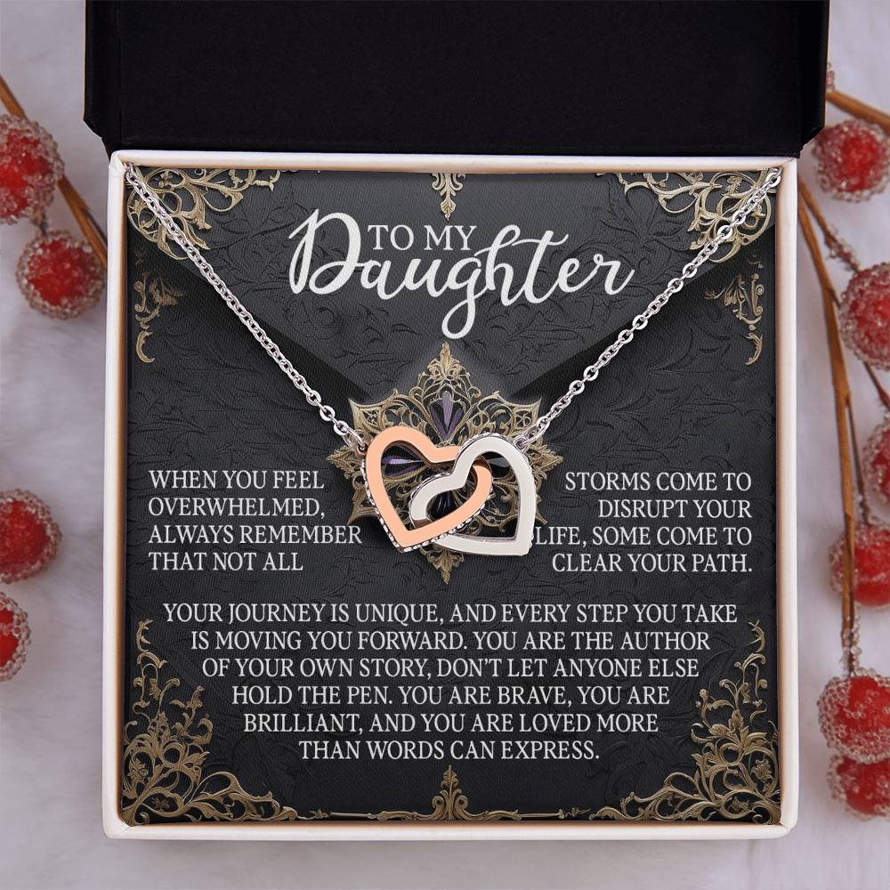 To My Daughter - The Pen