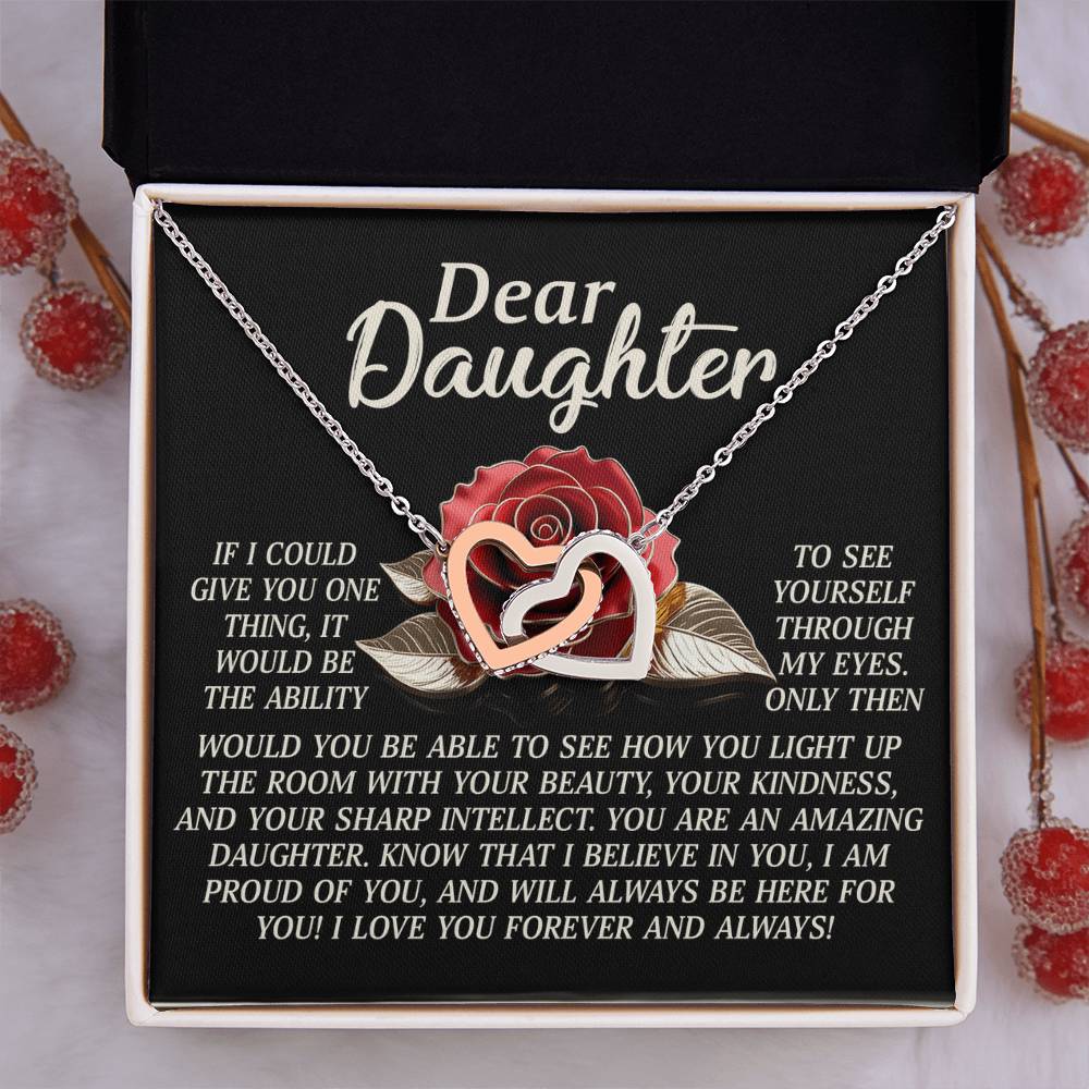 Dear Daughter - Your Light