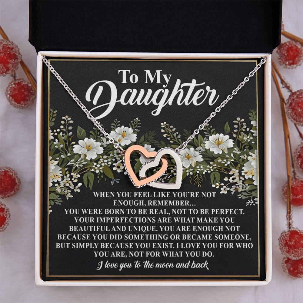 To My Daughter - What You Do