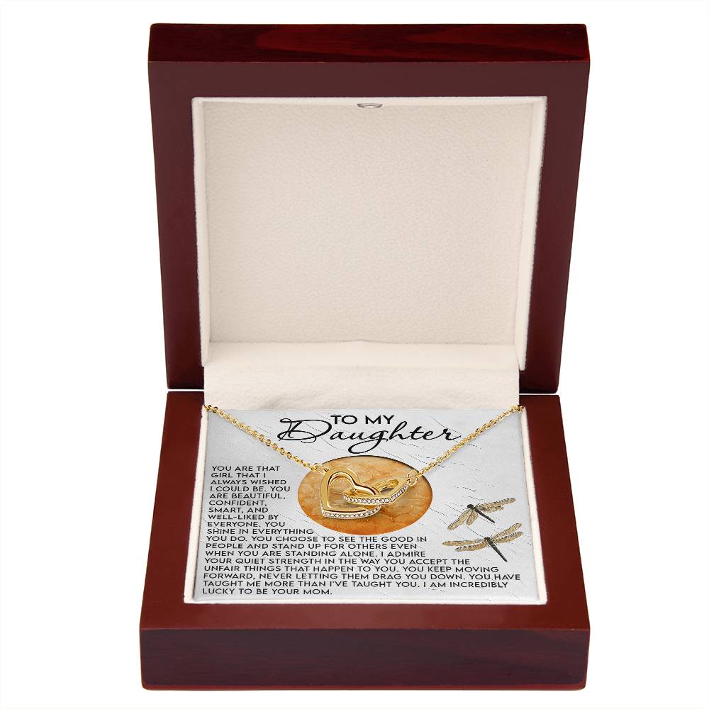 To My Daughter - Quiet Strength