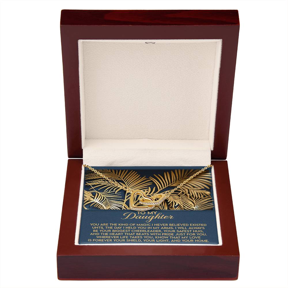 To My Daughter - Your Home