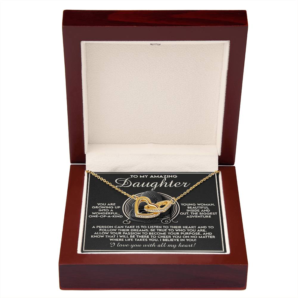 To My Amazing Daughter - Your Dreams