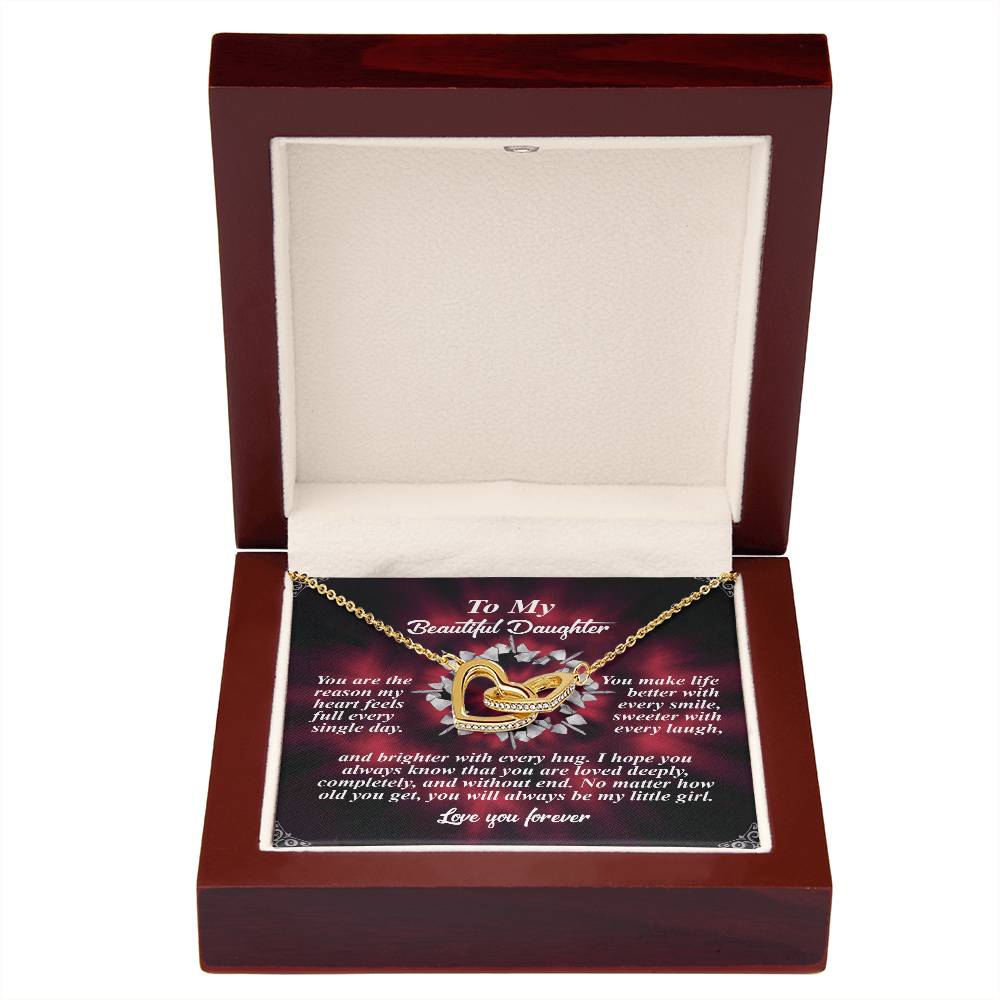 To My Beautiful Daughter - Every Hug