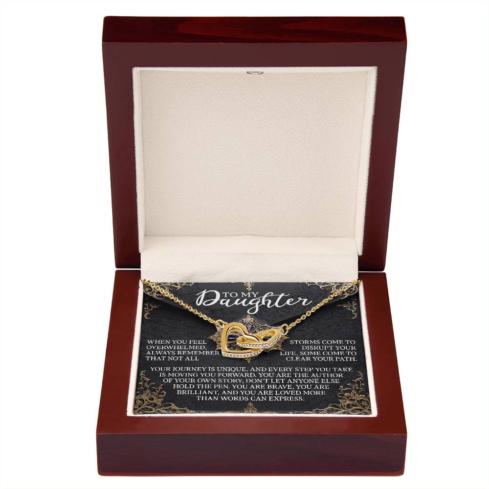 To My Daughter - The Pen