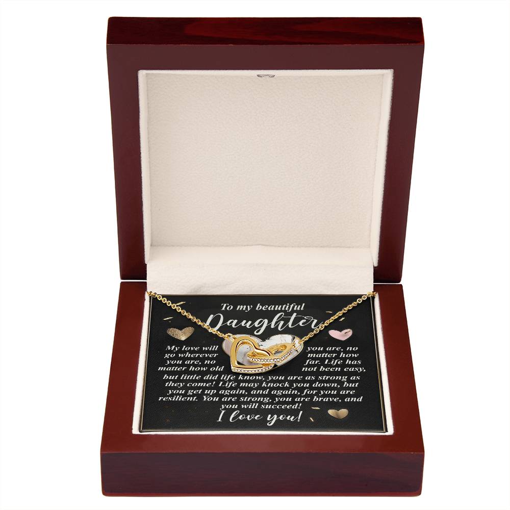 To My Beautiful Daughter - Your Strength