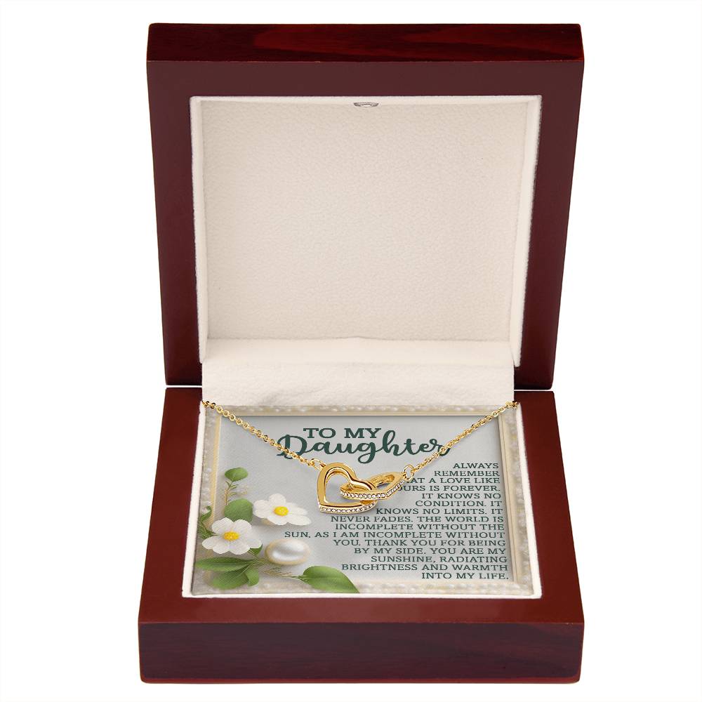 To My Daughter - Love Forever