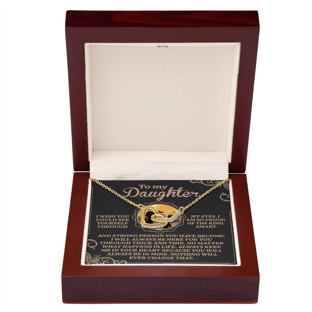 To My Daughter - Proud Heart