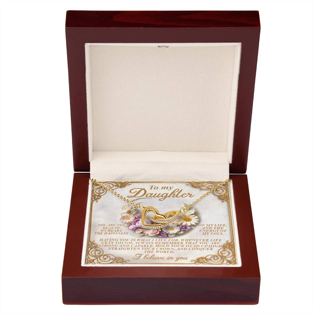 To My Daughter - Heart Happiness