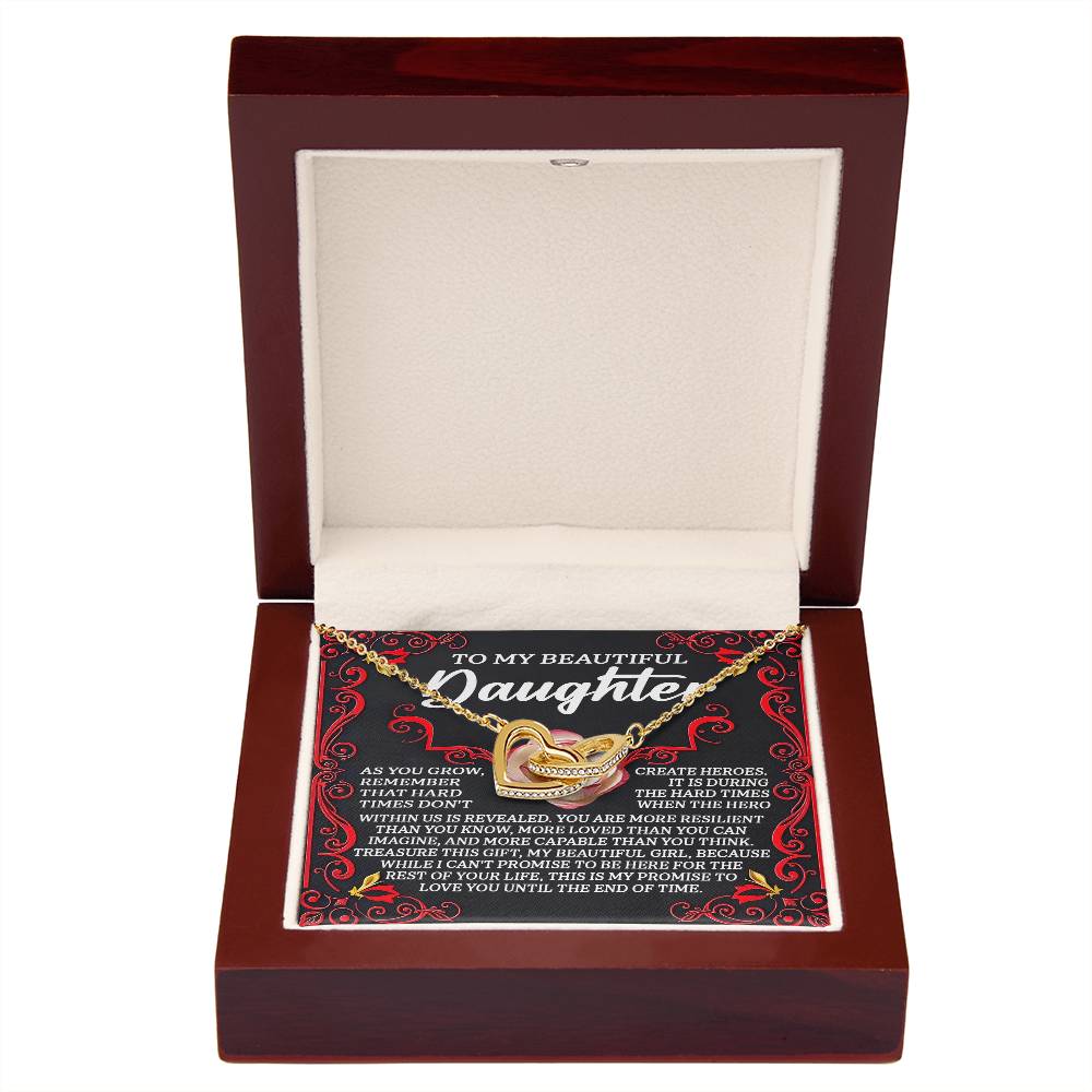 To My Beautiful Daughter - Hard Times