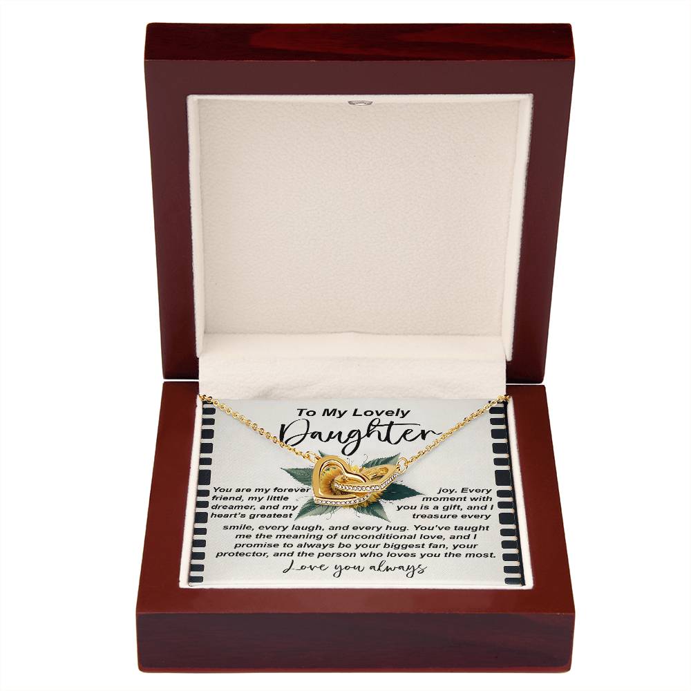 To My Lovely Daughter - Little Dreamer