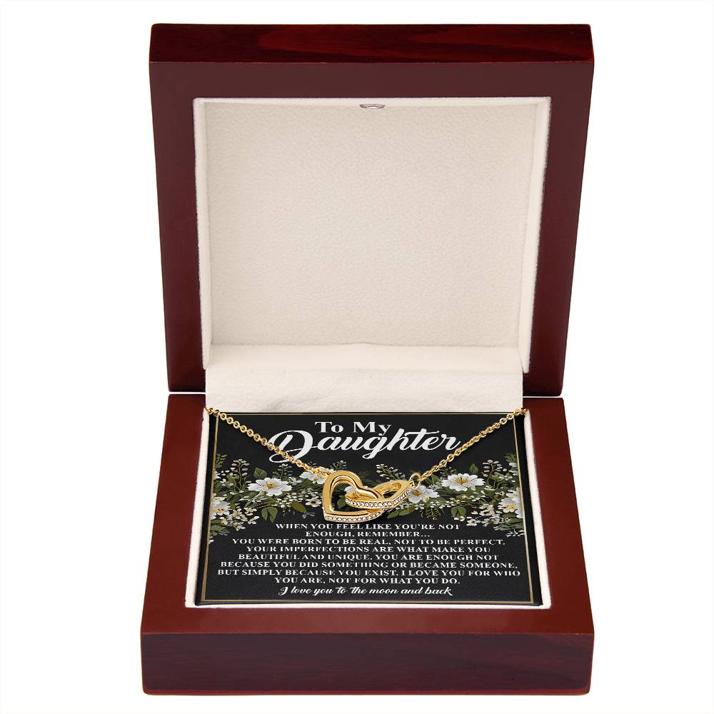 To My Daughter - What You Do