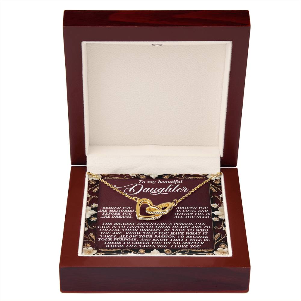 To My Beautiful Daughter - Follow Dreams