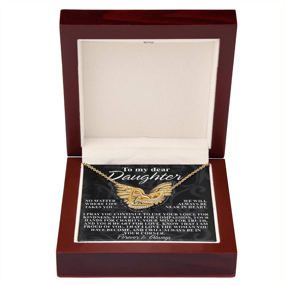 To My Dear Daughter - In Your Corner