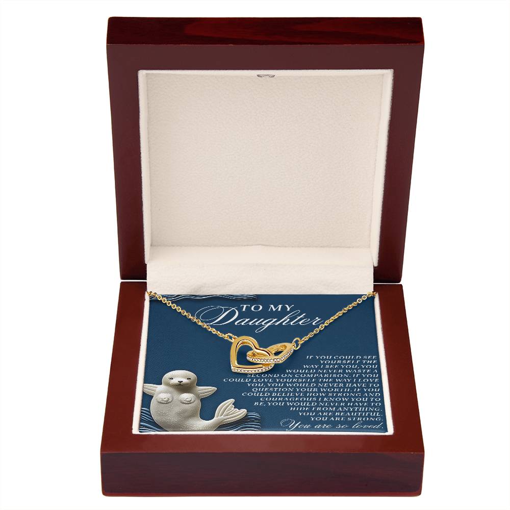 To My Daughter - So Loved