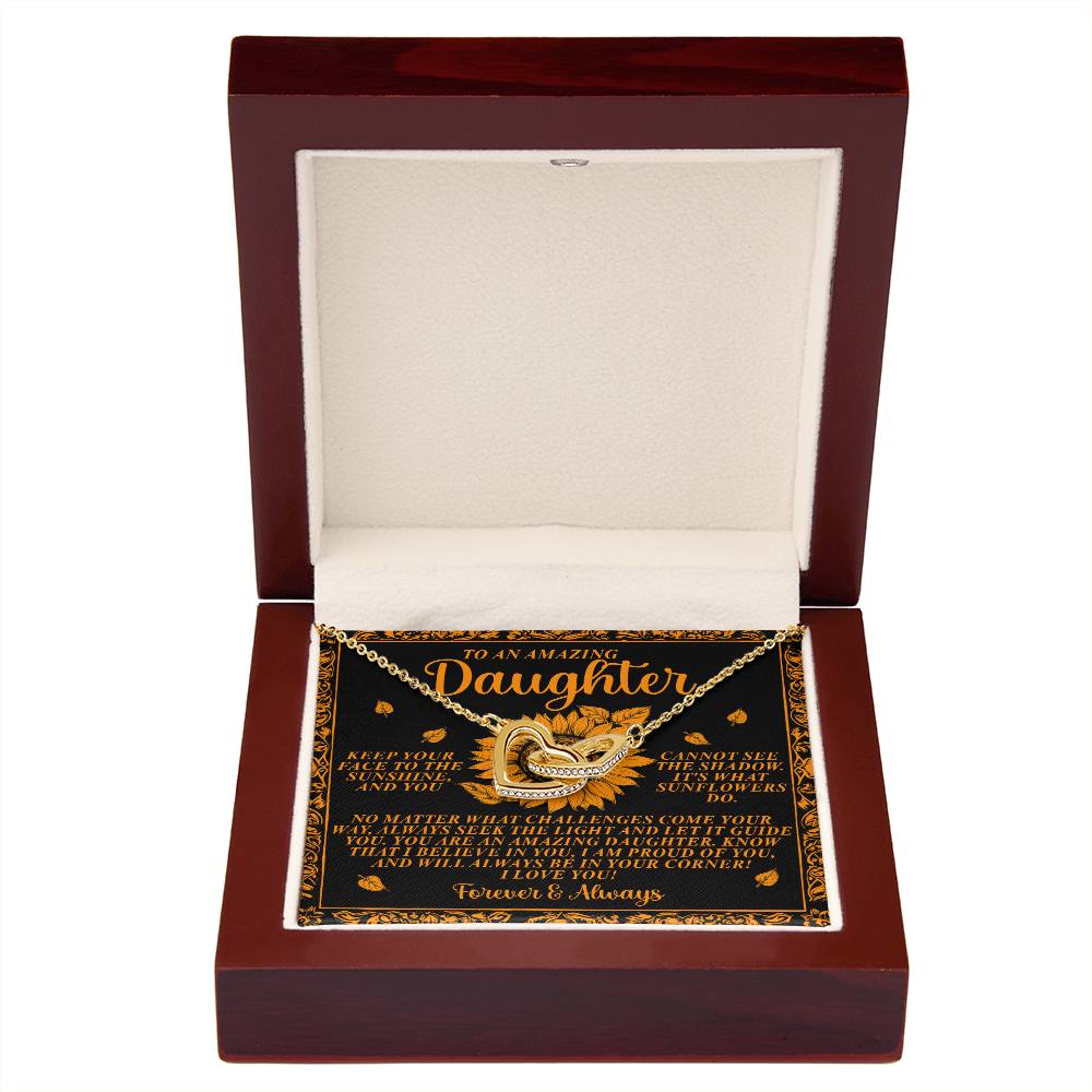 To My Amazing Daughter - Seek Light