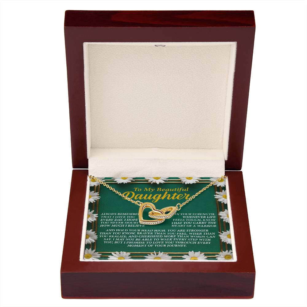 To My Beautiful Daughter - Your Journey