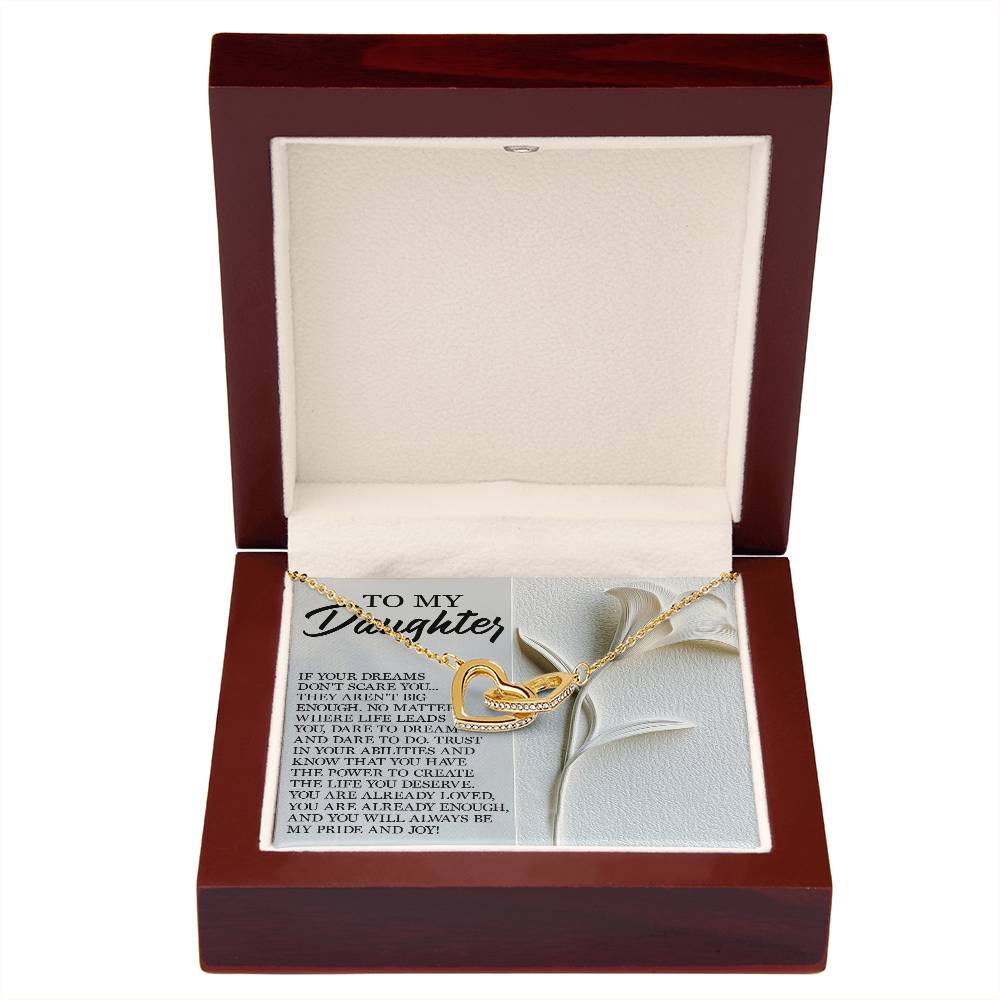 To My Daughter - Dare Dream